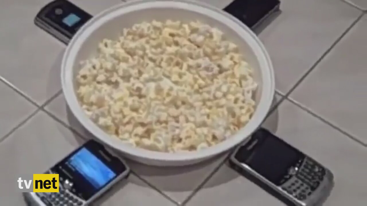 Mısır Nasıl Patlatılır Videosu Mısır Nasıl Patlatılır Videosu