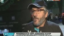 Akhisar 2-0 Fenerbahçe Mustafa Reşit Akçay - Gekas İyi Şarkı Söyledi