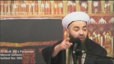 Cübbeli Ahmet Hoca - Hazreti Ali Bin Ebu Talib - Kabe'nin İçinde Doğan İlk Ve Tek İnsan