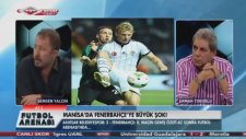 Sergen Yalçın Gekas'ı Yerden Yere Vurdu
