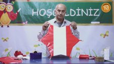 Yıldız Uçurtma Nasıl Kaplanır?