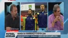 Sergen Yalçın: Gekas'ın Her Tarafı Futbolcu Olsa Ne Olur?
