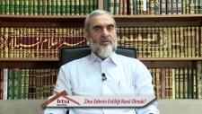 276) Zina Edenin Evliliği Nasıl Olmalı? - Sosyal Doku Vakfı