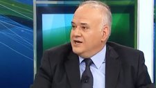 Ahmet Çakar: 'yolda Görsem Tombalacı Zannederim'