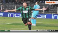 Akhisar Belediyesporlu Gekas: Krallıkta Gözüm Yok
