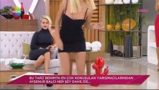 Ayşenur Balcı Dans Şov