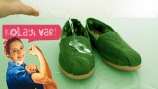 Bez Ayakkabı Nasıl Su Geçirmez Yapılır?