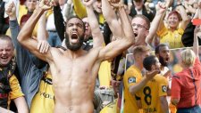 Gol Sevincini Abarttı, Oyundan Atıldı!