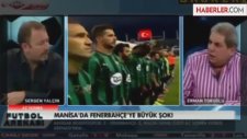 Sergen'den Gekas Yorumu: Her Tarafı Futbolcu Olsa Ne Olur