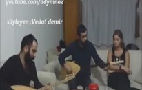 Yalancısın İnanamam - Seslendirme Vedat Demir