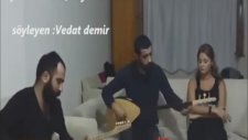 Yalancısın İnanamam - Seslendirme Vedat Demir