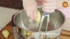 Zencefilli Limonata Tarifi
