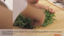 Zeytinyağlı Biber Dolması