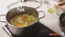 Zeytinyağlı Kereviz