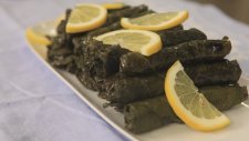 Zeytinyağlı Yaprak Sarma Tarifi