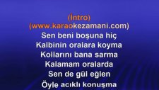 Nil Karaibrahimgil - Kanatlarım Var Ruhumda - 2014 Karaoke