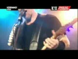 metallica & joey jordison(slipknot) - enter sandma