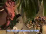 Shrek Kolbasti Show