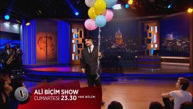 Ali Biçim Show 12. Bölüm Tanıtımı