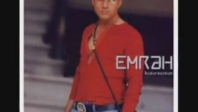 Emrah - İzel - Mecbur Kaldım Emrah - İzel - Mecbur Kaldım