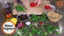 Nohut Salatası Tarifi