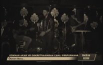 Gökhan Akar- Sahne Performans ( Ölürüm Sana )