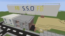 Minecraft Modern Şehir