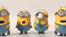 Minions - Banana Şarkısı