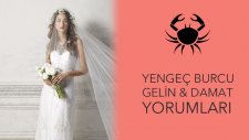 Nuray Sayarı'dan Yengeç Burcu Gelin & Damat Yorumları | Düğün.com