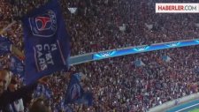 Paris Saint-Germain, Barcelona'yı 3-2 Yendi