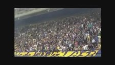 Shaktar Donetsk Maçındaki Müthiş Atmosfer...