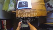 Bir Funclub'lının Konser Hikayesi