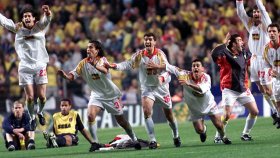 Galatasaray - Arsenal 2000 Uefa Kupası Final Maçı