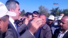 Akşehir'de Velilerden Alt Geçit Protestosu