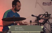 Gülçin Ergül & What Da Funk - Crazy Race (Roy Hargrove Cover) / #akustikhane #garajkonserleri
