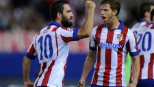 Arda Turan'ın Juventus'a Attığı Gol