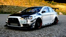Oyuncak Araba İle Drift