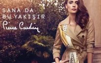 Pierre Cardin & Melisa Sözen #sanadabuyakışır