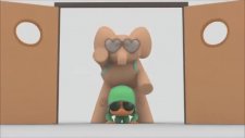 Pocoyo Gangnam Style FULL HD