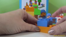 Pocoyo Park NEW Block Labo World Block Bandai