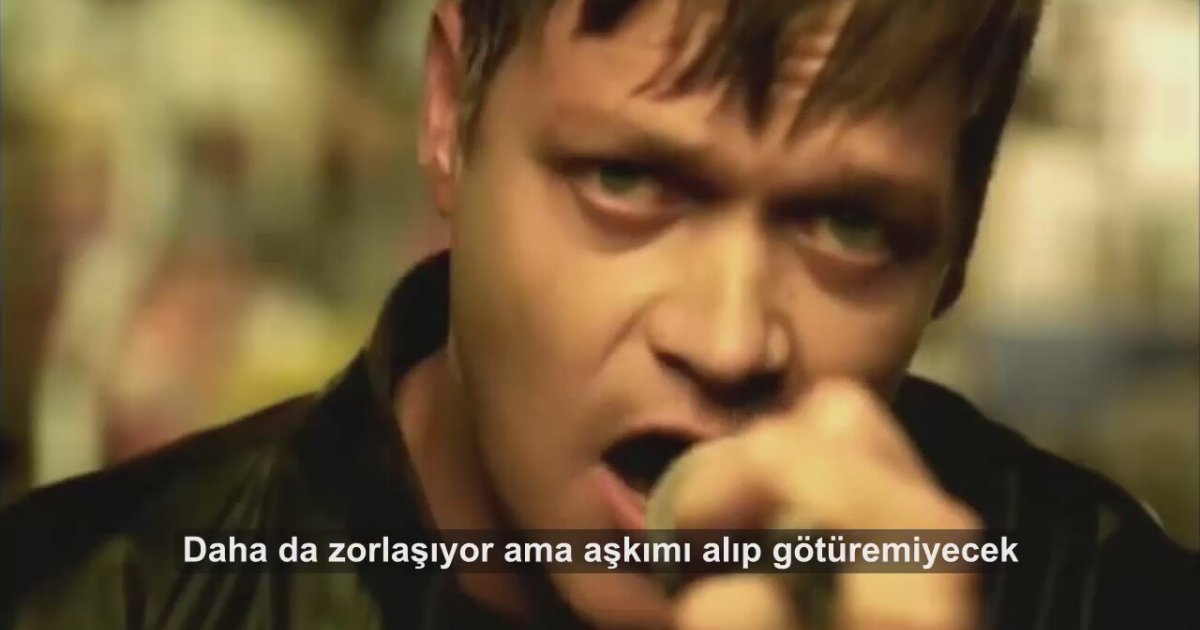 3 Doors Down Here Without You Turkce Altyazi Izlesene Com