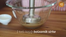 Çilekli Ispanak Salatası
