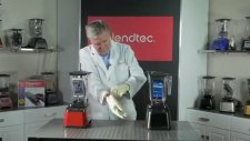 İphone 6 Plus Ve Note 3'ü Blender'a Attılar