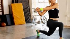 Maria Sharapova’nın Yaratıcı Antrenmanı