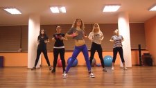 Zumba Hülya Yılmaz - Rihanna Where Have You Been (Zumba Choreography)