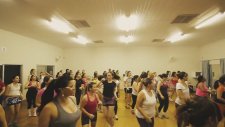 Zumba Süper Kızlar