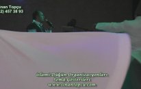 İstanbul Sinan Topçu İlahi Grubu Canı Dilden Aşık Oldum Muhammede İlahisi Dinle