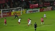 36'lık Riquelme Attı Argentinos Kazandı!