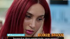 Beş Duyu Organını Bilmeyen Yarışmacı - Şansa Davet