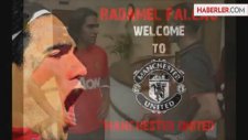 Manchester United Falcao'nun Bonservisini Alıyor